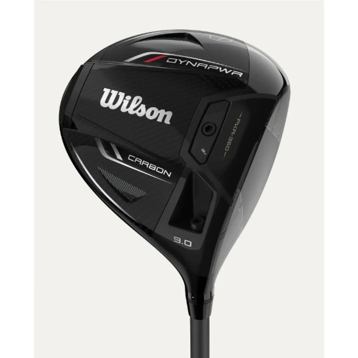 Wilson Staff Dynapwr Carbon Driver 10.5 Ust Helium Nct 4 Ladies 2025