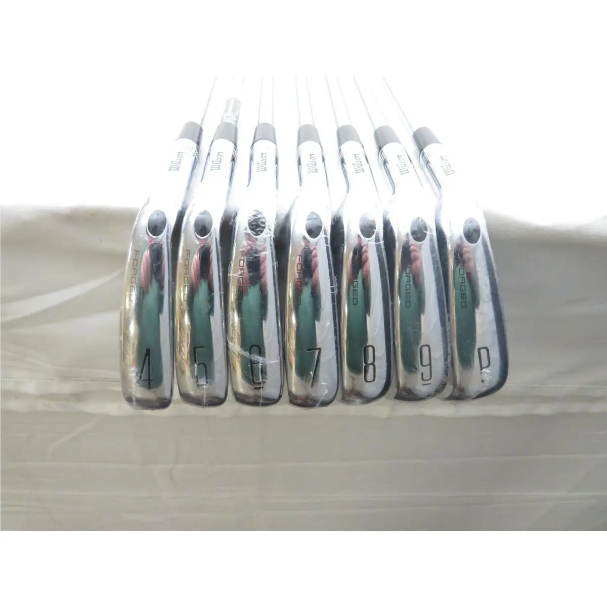 Wilson  - Staff Model CB - Staff Model - Gold 0
