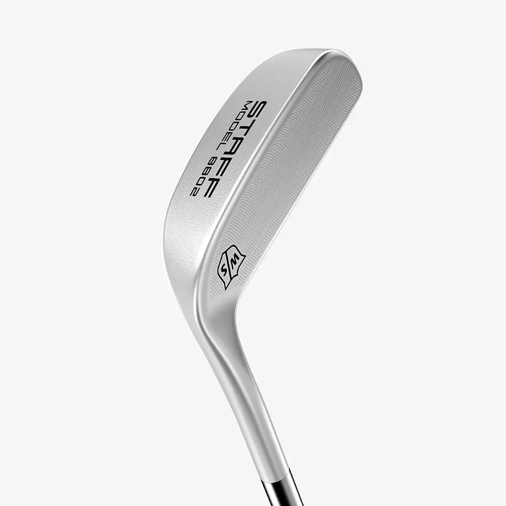 Left Handed Wilson Staff Golf Staff Model 8802 Putter 35