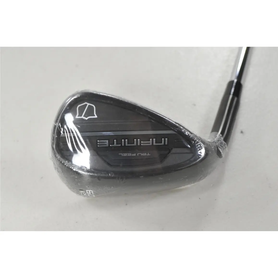 Left Handed Wilson Infinite 2025 60 -12 Wedge Kbs Tour 105g Steel 222383