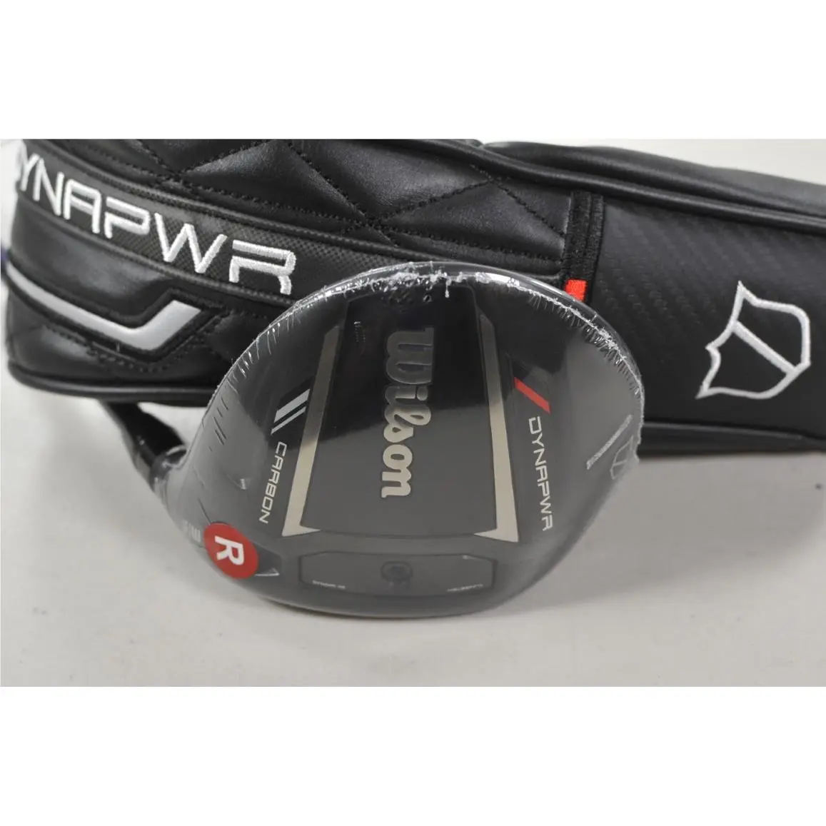 Wilson Dynapwr Carbon 2025 3-15 Fairway Wood Regular Flex RH Graphite 222358