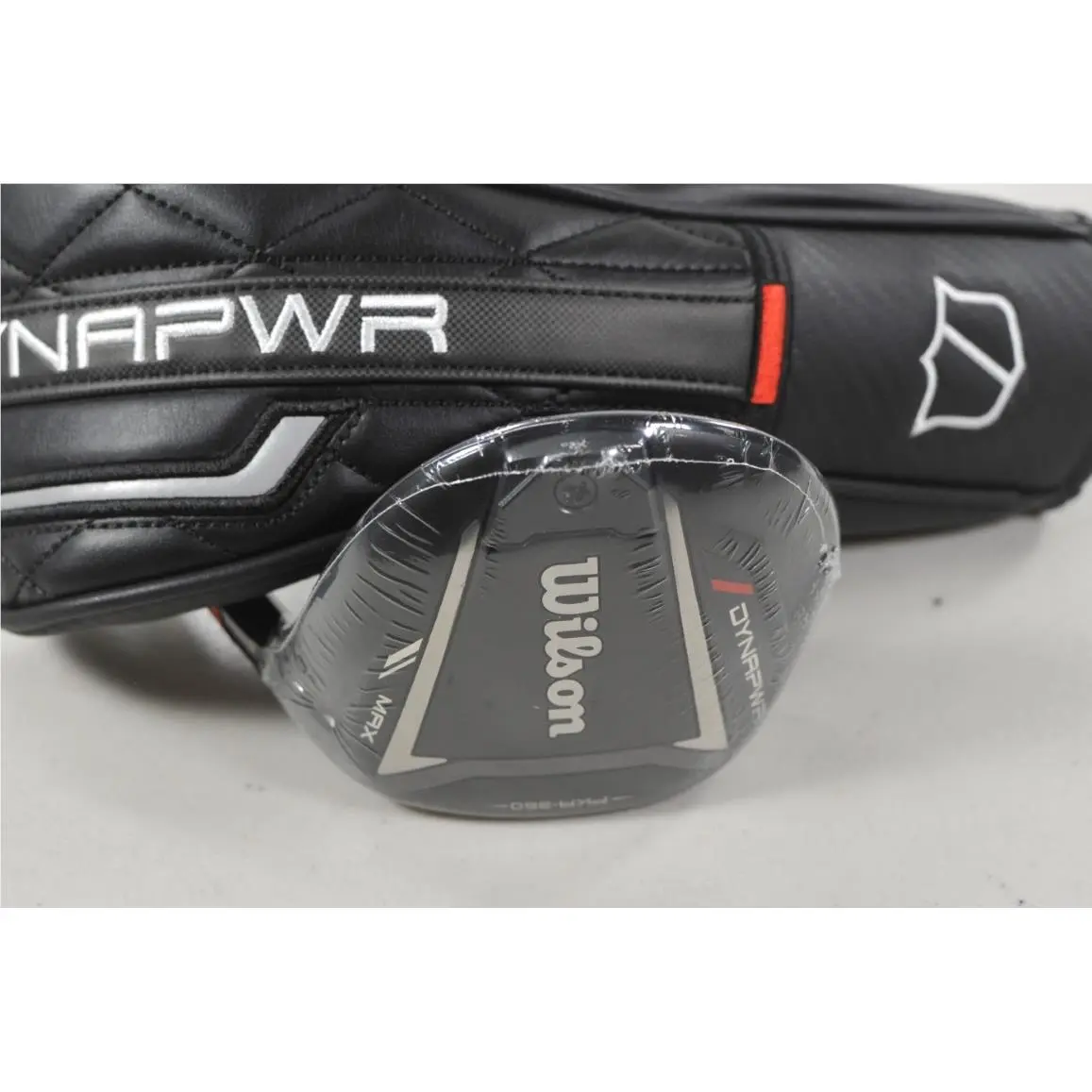 Wilson Dynapwr Max 2025 7-21 Fairway Wood Senior Flex Linq 5F2 Graphite 222362