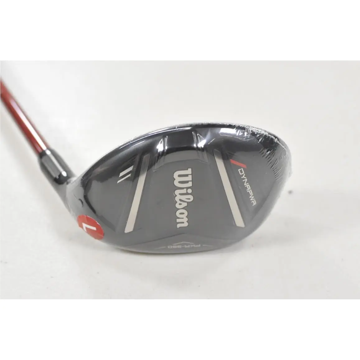 Wilson  - DYNAPWR 2025 - DYNAPWR - Red 0