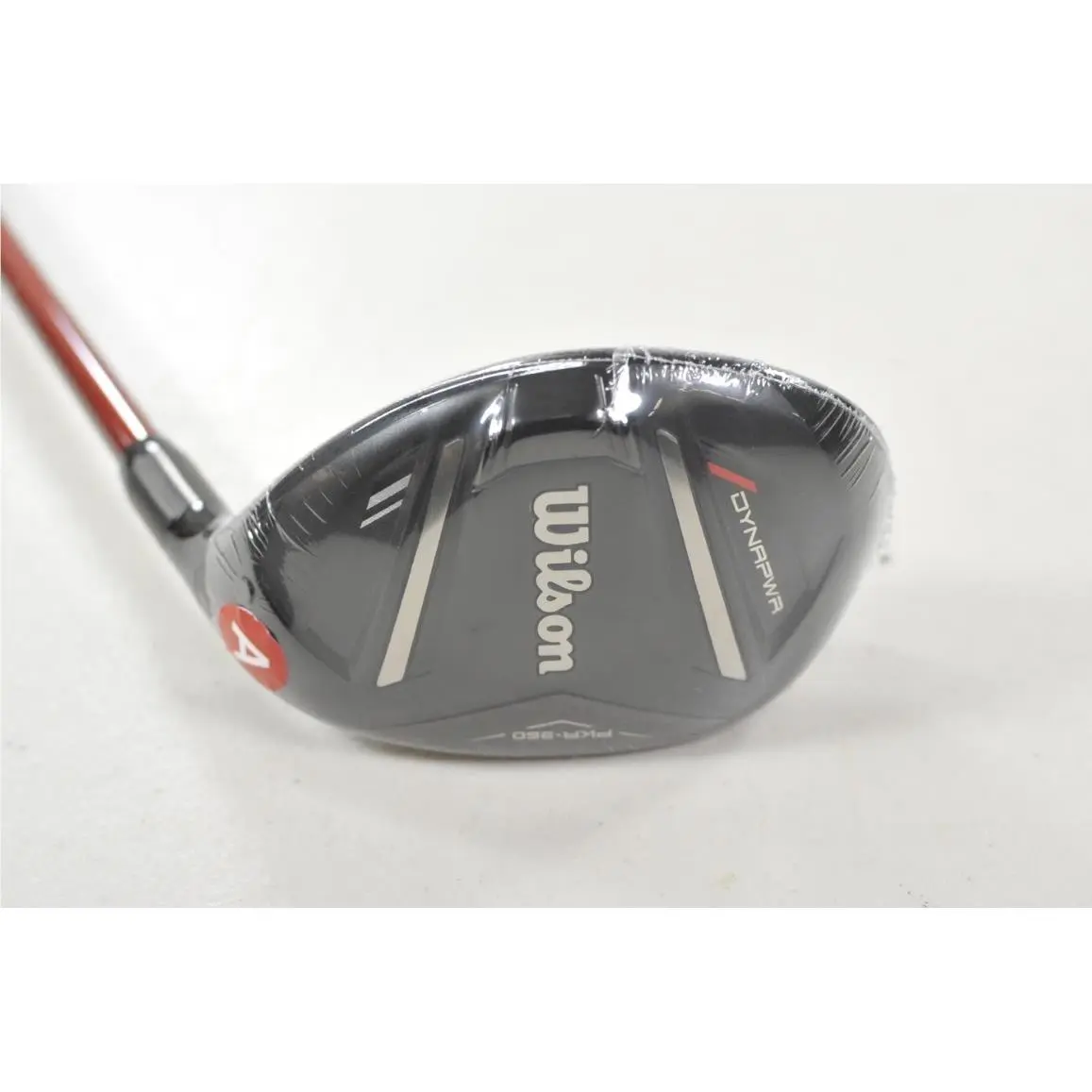 Wilson  - DYNAPWR 2025 - DYNAPWR - Red 0