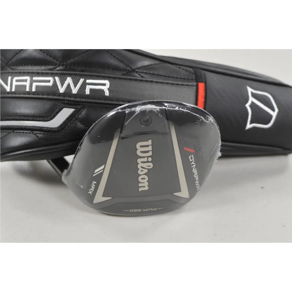 Wilson Dynapwr Max 2025 5-18 Fairway Wood Stiff Flex Linq M40X 6F4 RH 222369
