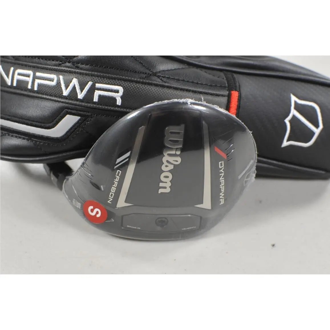 Wilson Dynapwr Carbon 2025 5-18 Fairway Wood Stiff Ventus TR 6 Graphite 222361