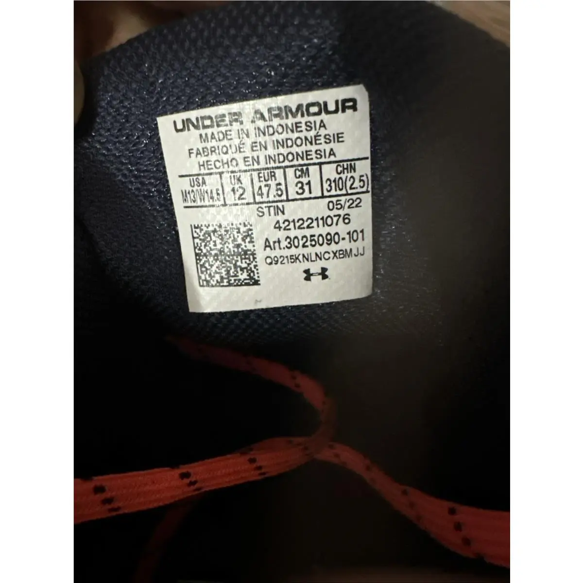 Under Armour shoes - Steph Curry - Steph Curry - 3025090-101 - Gray 9