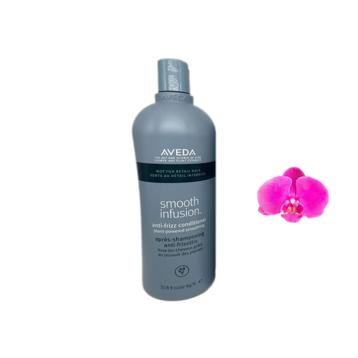 Smooth Infusion Anti-frizz Conditioner 1L/33.8oz by Aveda