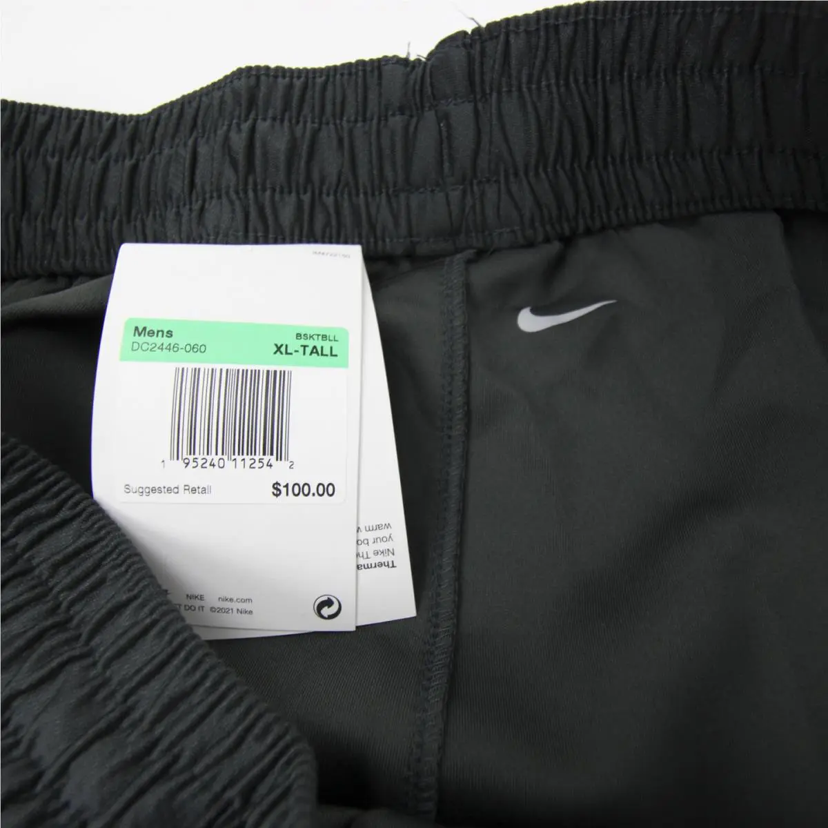 Nike clothing - Dark Gray 1