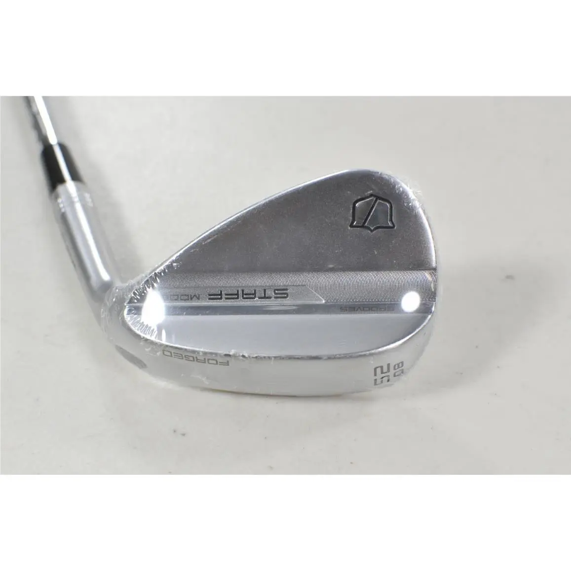 Wilson Staff Model ZM 52 -08 Wedge Right DG Spinner Wedge Flex Steel 222379