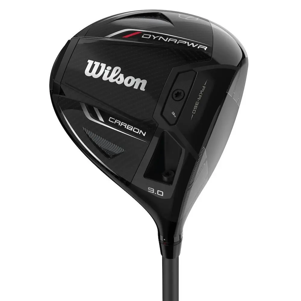 Wilson Staff 2025 Dynapwr Carbon Driver 10.5 Stiff Flex