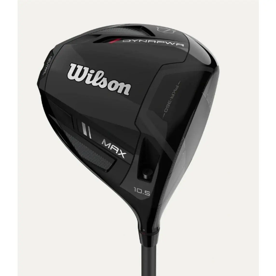 Wilson Staff Dynapwr Max Driver 12 Ust Helium Nct 4 Ladies 2025
