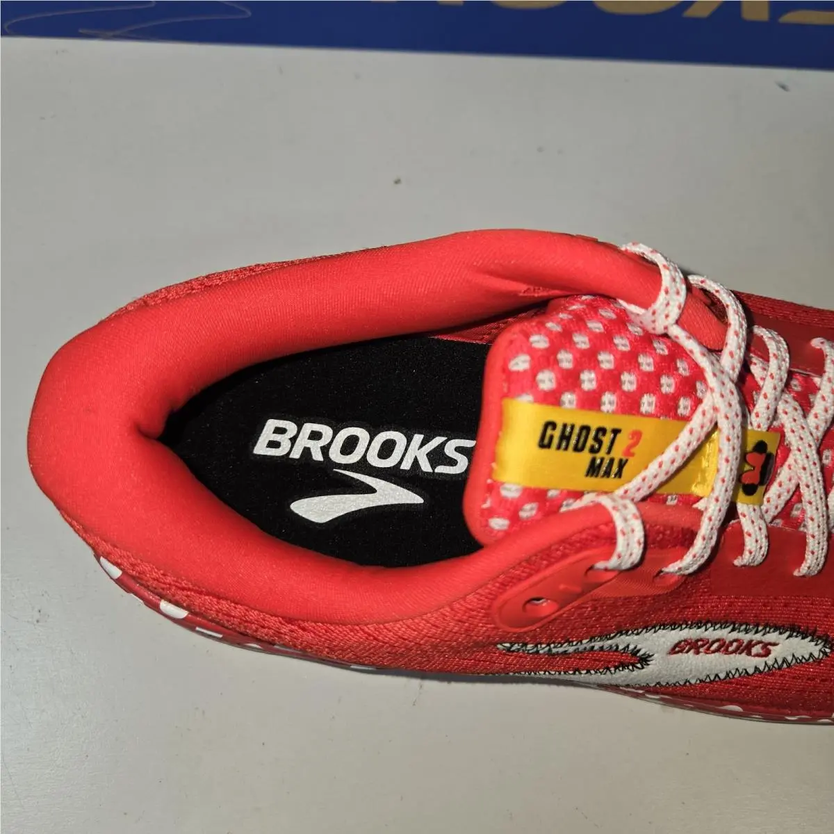 Brooks shoes - Brooks Ghost - Ghost - 110507 1D 608 - Multicolor (UPC: 195394706567) 5