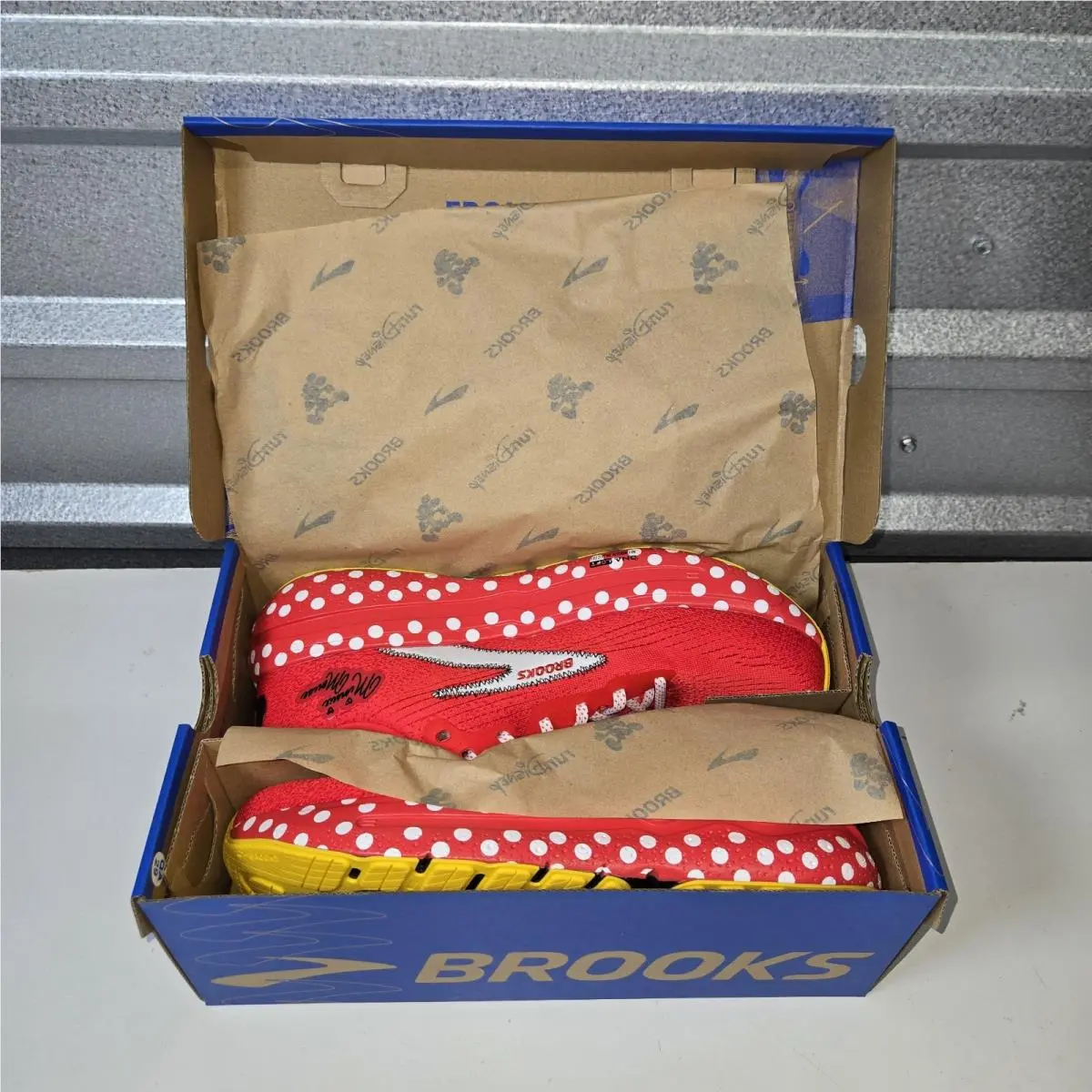 Brooks shoes - Brooks Ghost - Ghost - 110507 1D 608 - Multicolor (UPC: 195394706567) 6