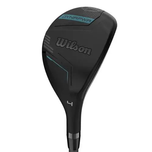 Wilson Golf Staff Ladies Dynapower Hybrid 28.5 6 Ladies Flex
