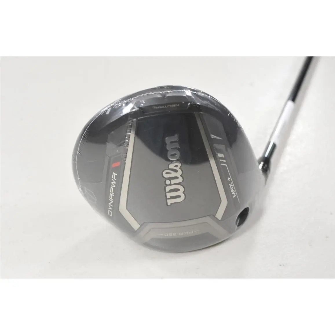 Wilson  - DYNAPWR Max+ 2026 - DYNAPWR 0