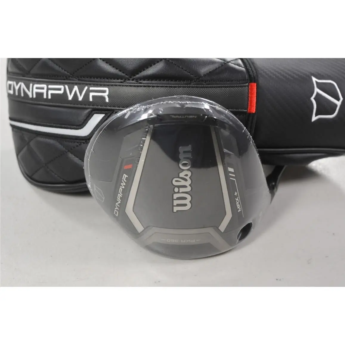 Left Hand Wilson Dynapwr Max+ 2026 10.5 Driver Regular Linq Powercore 5 222500