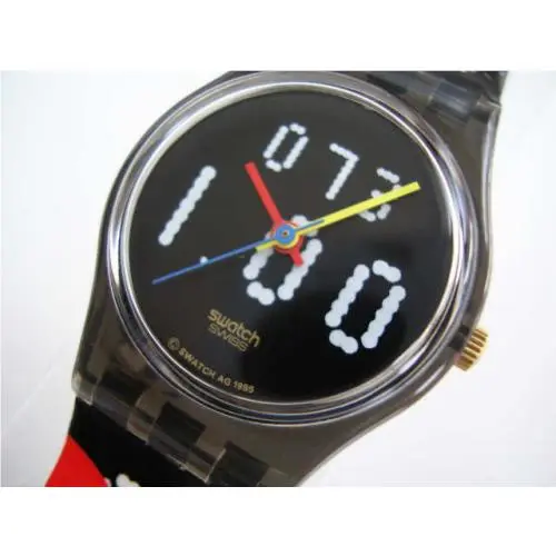 Nadia Comaneci Atlanta Olympic Games Ladies/girls Gymnast Swatch Nos-rare