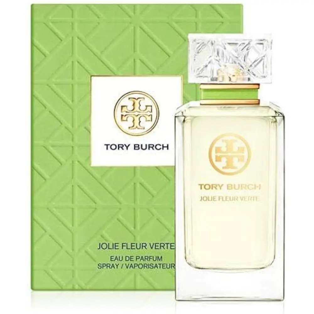 Jolie Fleur Verte by Tory Burch 3.4 oz - 100ml Edp Spray /nib /authentic / Rare