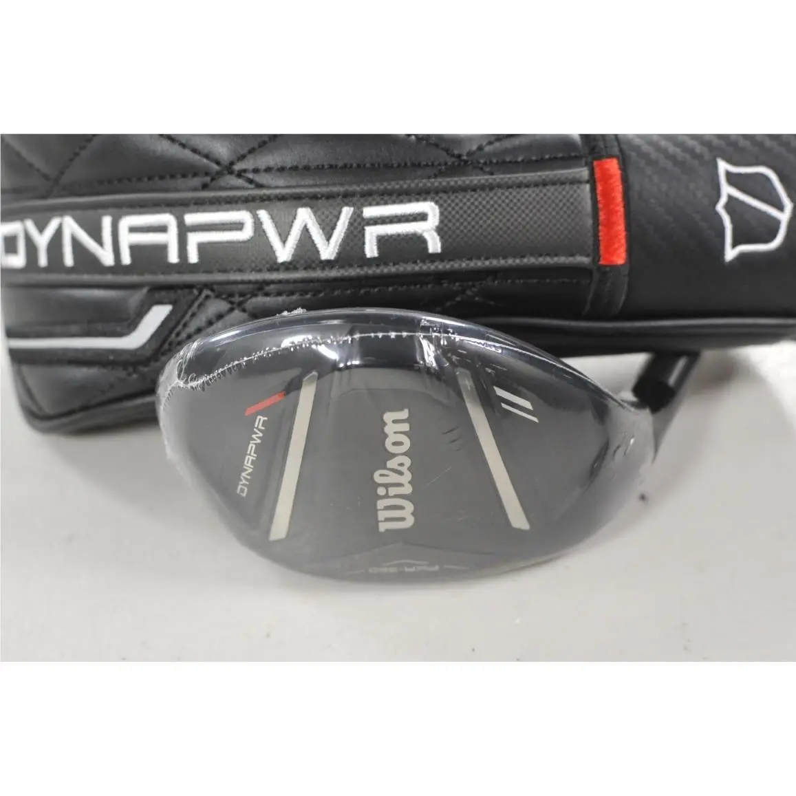 Left Handed Wilson Dynapwr 2025 4-22 Hybrid Regular Denali 5.5 Graphite 222353