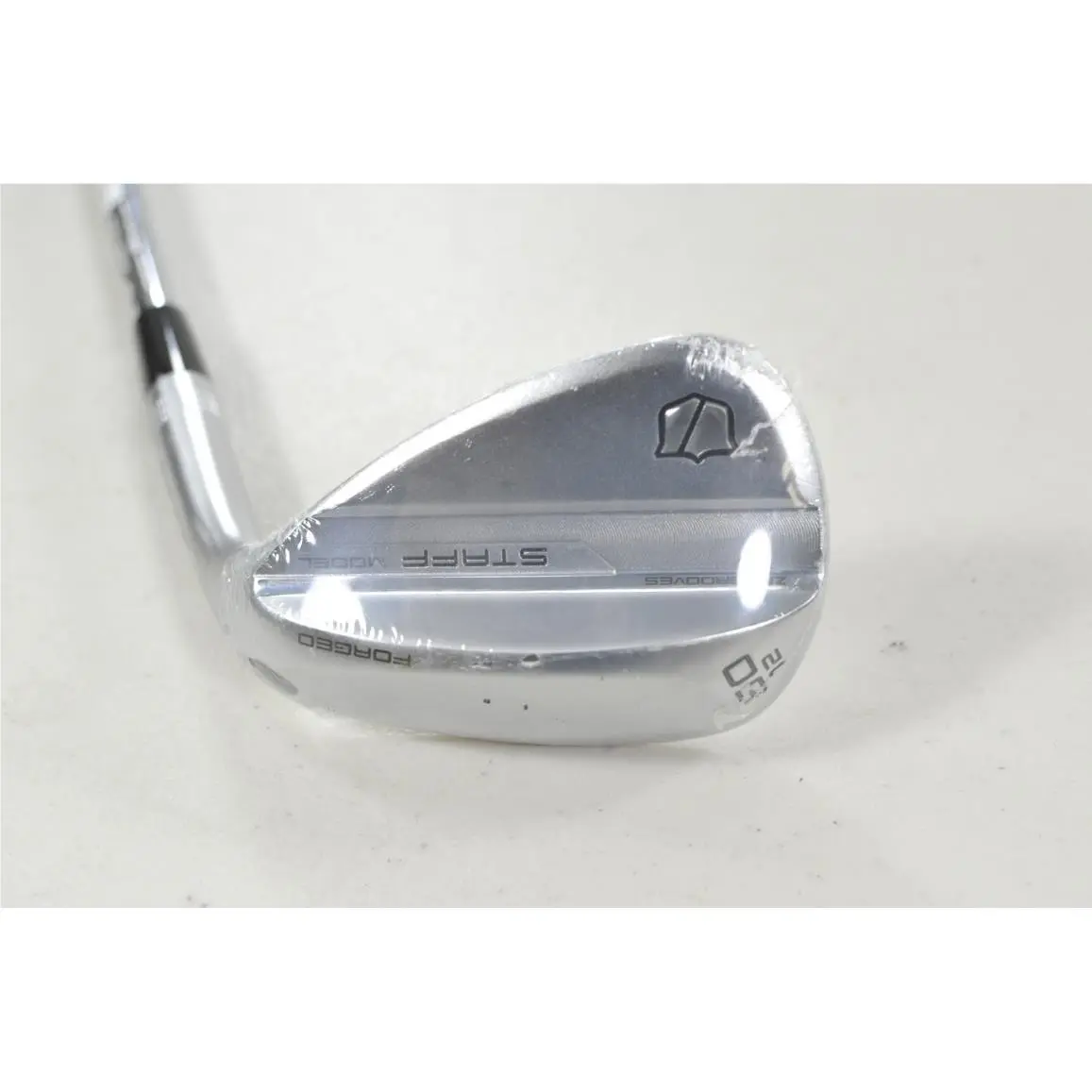 Wilson Staff Model ZM 60 -12 Wedge Right DG Spinner Wedge Flex Steel 222378