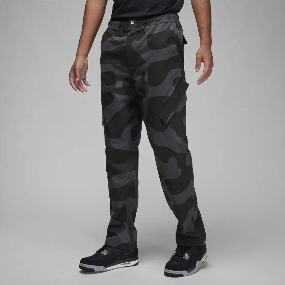 Nike clothing - Nike Jordan Essentials Chicago Utility - FD7455 FD7455-010 - Black 14