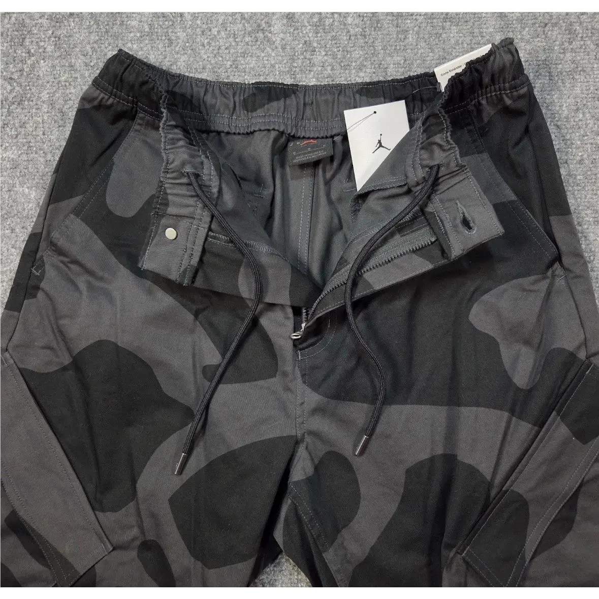 Nike clothing - Nike Jordan Essentials Chicago Utility - FD7455 FD7455-010 - Black 1