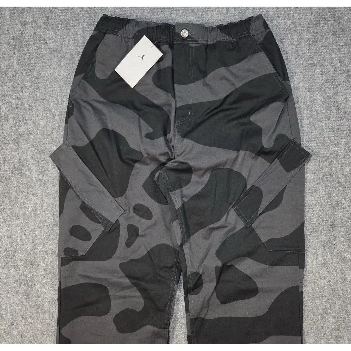 Nike clothing - Nike Jordan Essentials Chicago Utility - FD7455 FD7455-010 - Black 25
