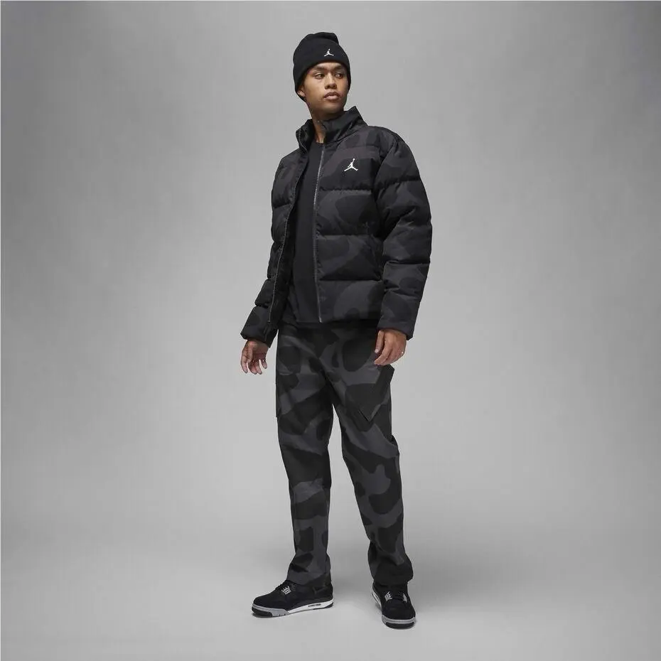 Nike clothing - Nike Jordan Essentials Chicago Utility - FD7455 FD7455-010 - Black 42