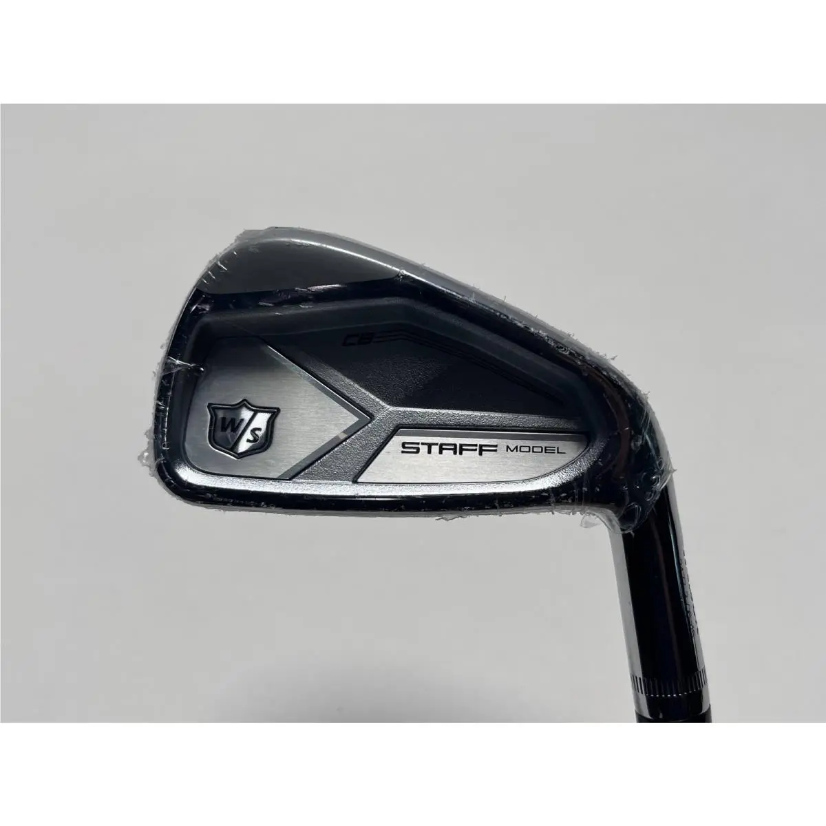 Wilson Staff Model CB Single 3 Iron True Temper DG S300 Stiff Steel RH