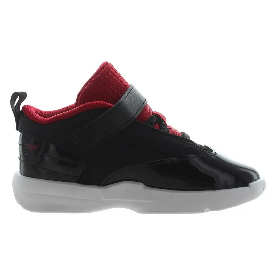 Nike shoes - FQ8296006 - FQ8296006 - Black/Gym Red/White, Main: Black 1