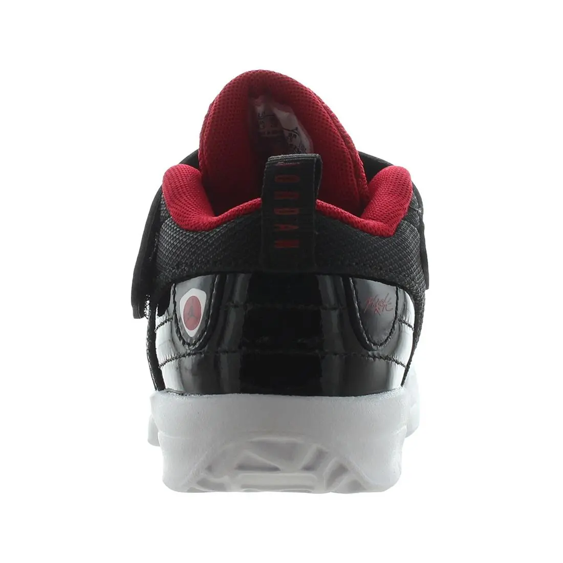 Nike shoes - FQ8296006 - FQ8296006 - Black/Gym Red/White, Main: Black 2