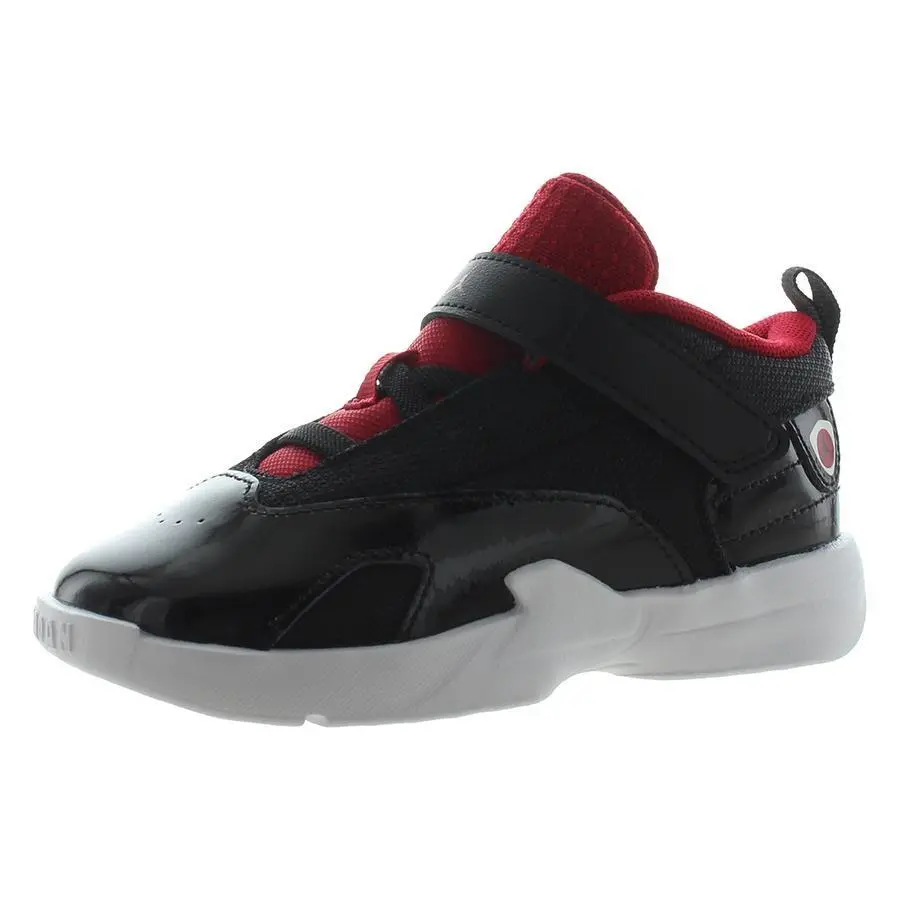 Nike shoes - FQ8296006 - FQ8296006 - Black/Gym Red/White, Main: Black 3