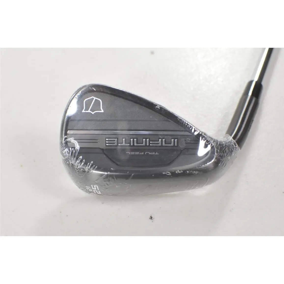 Left Handed Wilson Infinite 2025 52 -12 Wedge Kbs Tour 105g Steel 222384