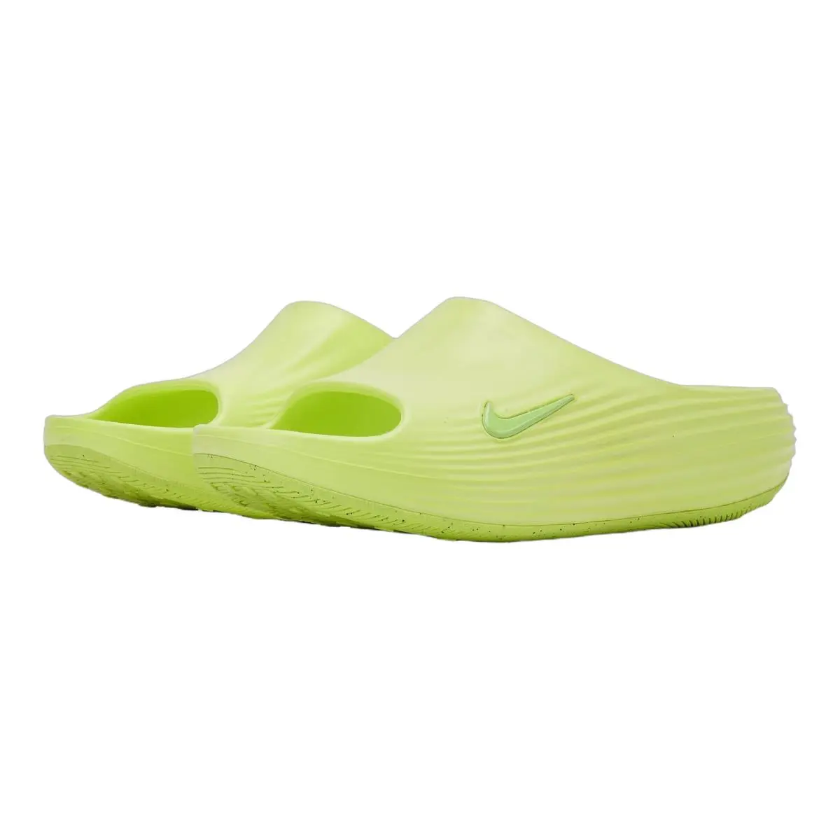 Nike shoes - Nike Reactx Rejuven8 Slide - Reactx Slide - HV4479-701 - Volt Ice/Volt Ice/Volt Ice 1