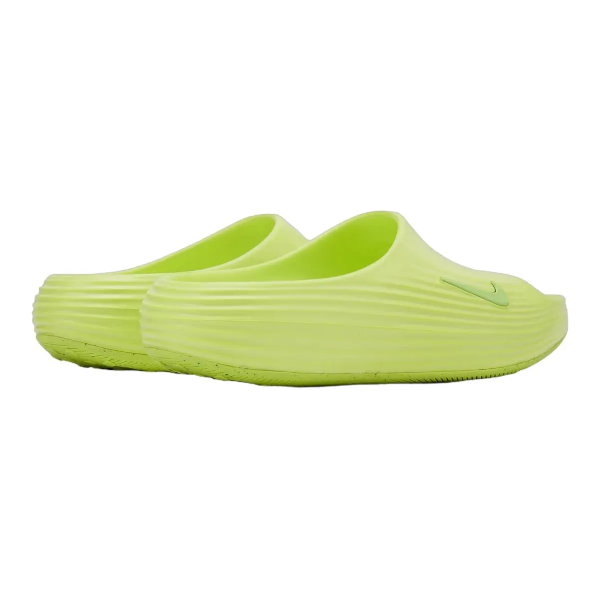 Nike shoes - Nike Reactx Rejuven8 Slide - Reactx Slide - HV4479-701 - Volt Ice/Volt Ice/Volt Ice 9