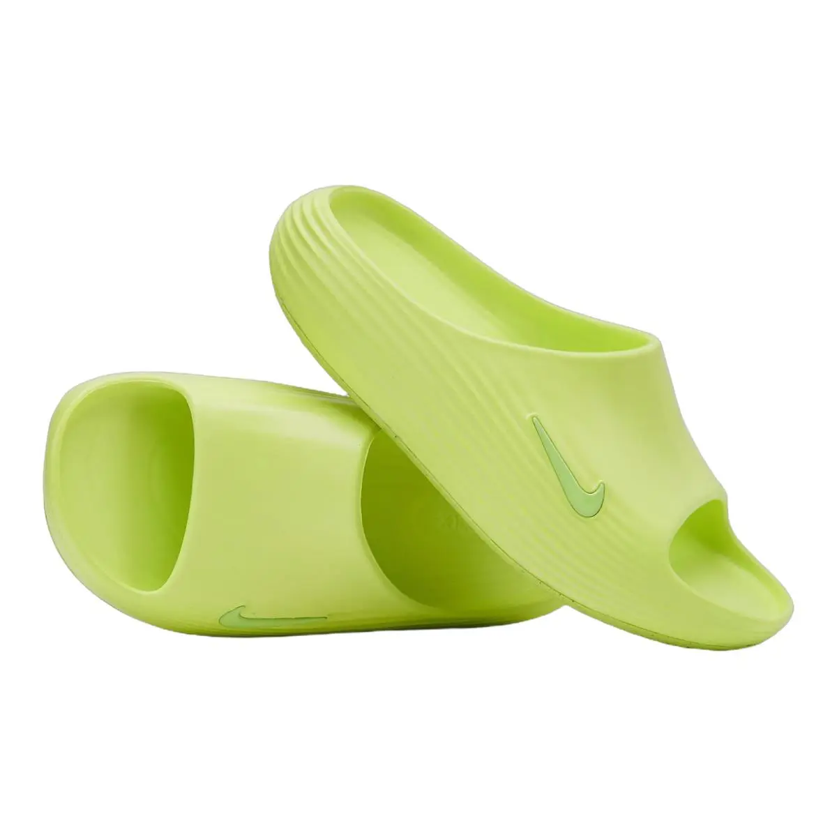 Nike shoes - Nike Reactx Rejuven8 Slide - Reactx Slide - HV4479-701 - Volt Ice/Volt Ice/Volt Ice 7