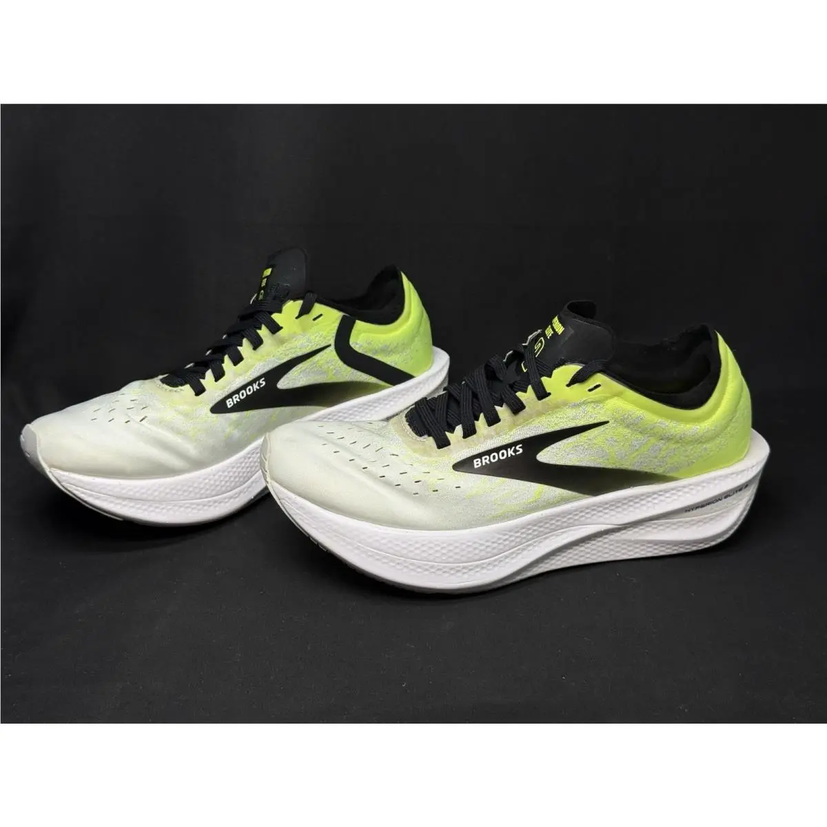 Brooks shoes - Brooks Hyperion Elite 2 Carbon - 100037-1D-111 - Gray 0
