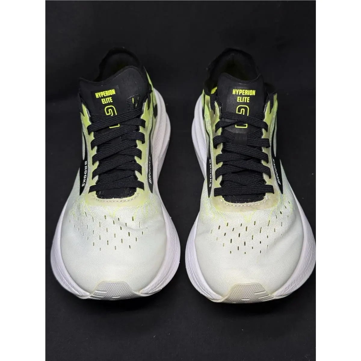 Brooks shoes - Brooks Hyperion Elite 2 Carbon - 100037-1D-111 - Gray 1