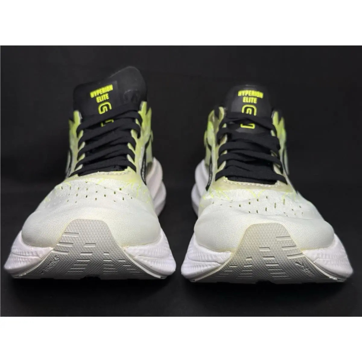 Brooks shoes - Brooks Hyperion Elite 2 Carbon - 100037-1D-111 - Gray 2