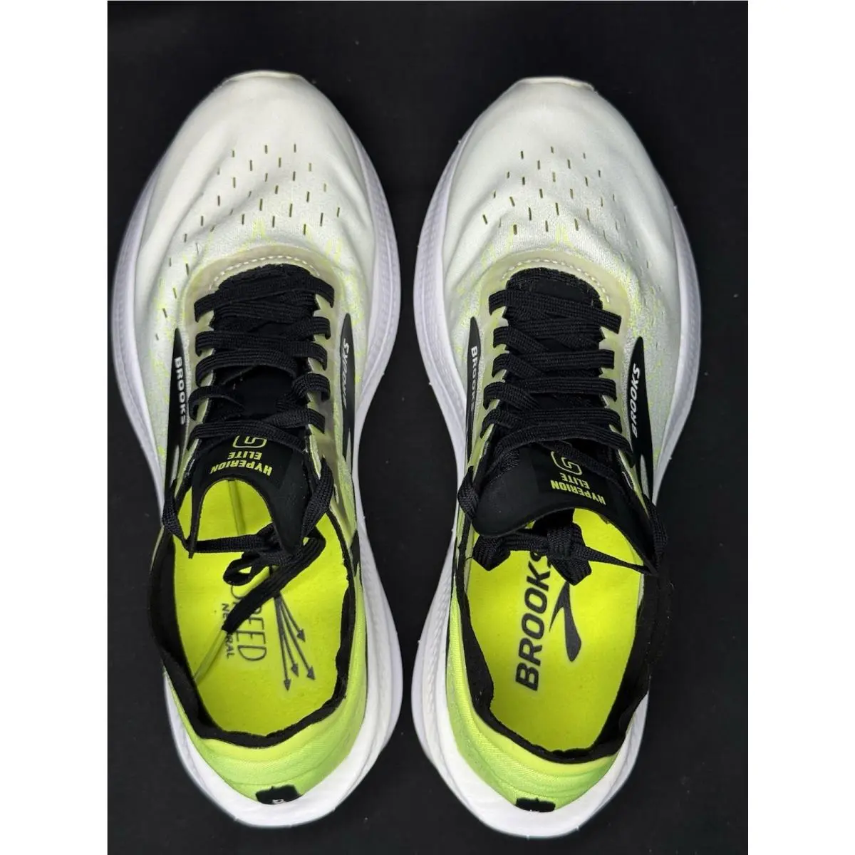 Brooks shoes - Brooks Hyperion Elite 2 Carbon - 100037-1D-111 - Gray 4