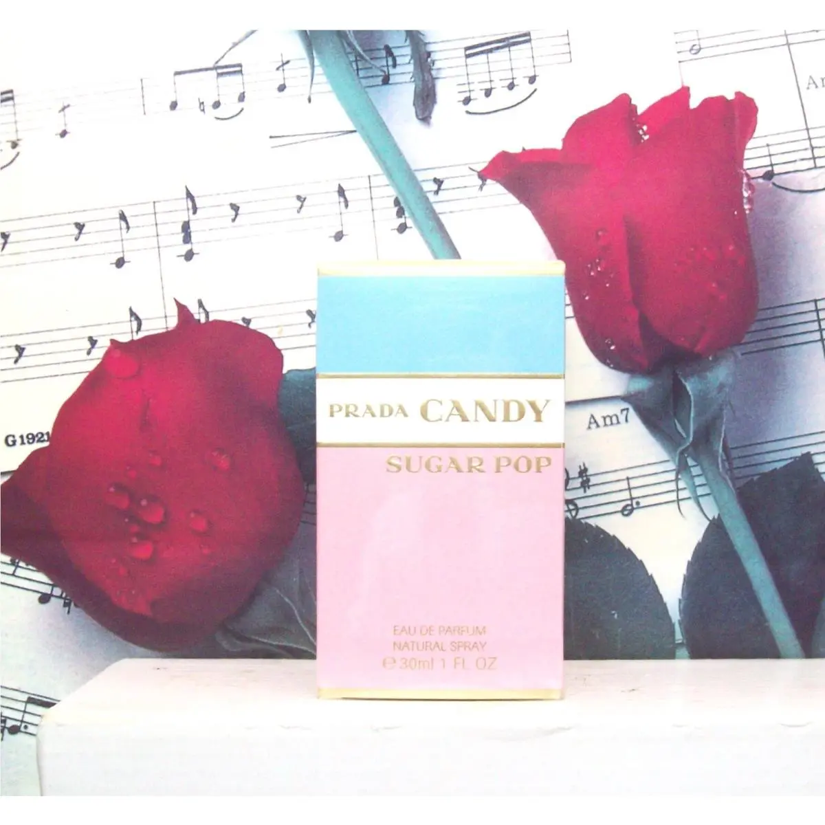 Prada Candy Sugar Pop 1.0 Fl. Oz. Edp Spray