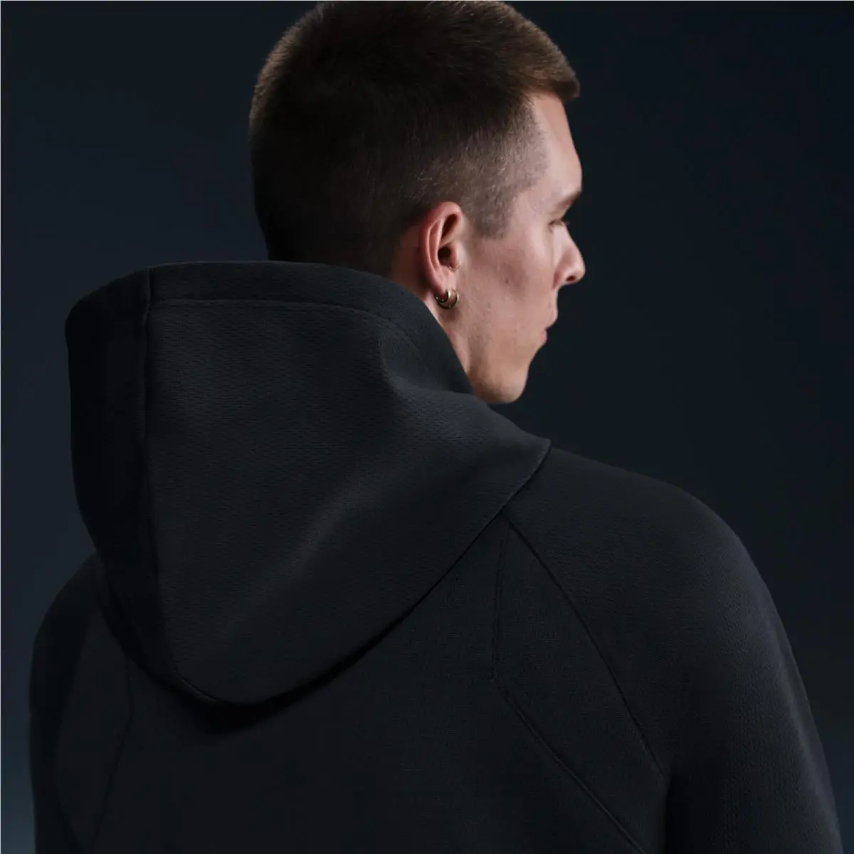 Nike clothing - Black/Black/White 0