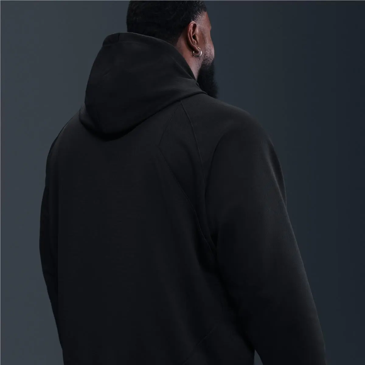 Nike clothing - Black/Black/White 15