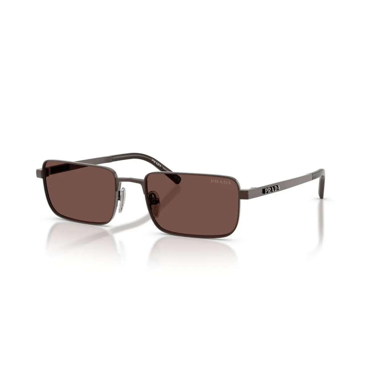 Prada D54S Sunglasses 22J80T Brown