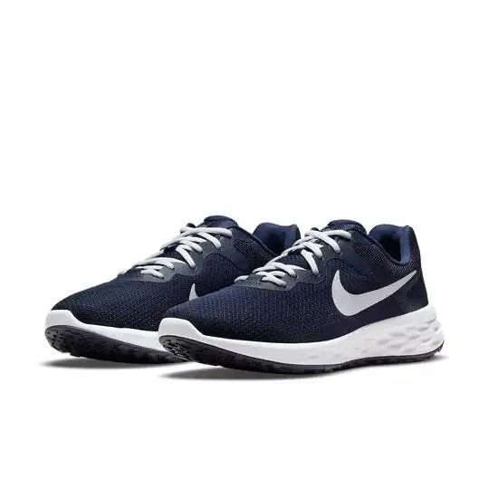 Nike shoes - Nike Revolution 6 - Revolution - DC3728 401 - MIDNIGHT NAVY/WHITE OBSDIAN 0