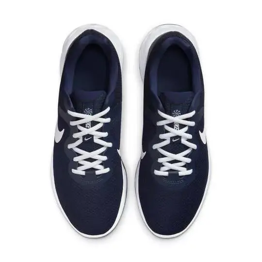 Nike shoes - Nike Revolution 6 - Revolution - DC3728 401 - MIDNIGHT NAVY/WHITE OBSDIAN 2