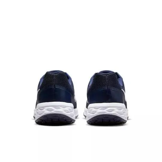 Nike shoes - Nike Revolution 6 - Revolution - DC3728 401 - MIDNIGHT NAVY/WHITE OBSDIAN 3