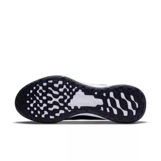 Nike shoes - Nike Revolution 6 - Revolution - DC3728 401 - MIDNIGHT NAVY/WHITE OBSDIAN 10