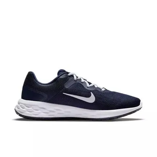 Nike shoes - Nike Revolution 6 - Revolution - DC3728 401 - MIDNIGHT NAVY/WHITE OBSDIAN 7